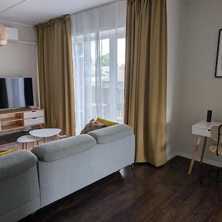 Spacious With Sauna, Terrace And Private Parking Apartment Parnu