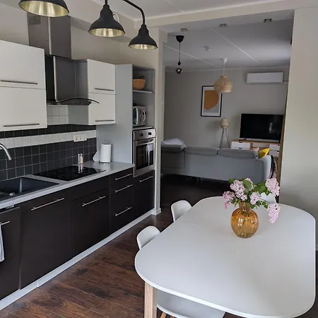 Spacious With Sauna, Terrace And Private Parking Apartment *